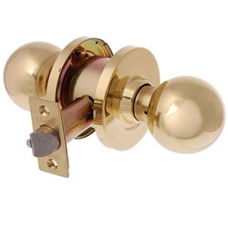 BRAVA METRO PASSAGE KNOB 3182 60MM PB