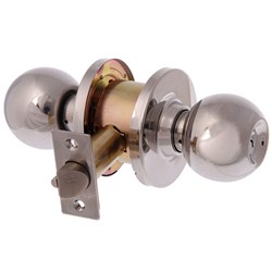 BRAVA METRO STOREROOM KNOB 3862 60MM PSS