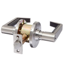 BRAVA METRO PRIVACY LEVER 6030 70MM SC