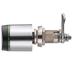 SALTO GEO CAM LOCK 1 to 15MM  DOOR THICKNESS with 28MM CAM