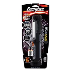 Energizer Hard Case Professional LED Work Light Torch - E300696900