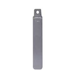 HYUNDAI OEM KEY BLADE INSERT