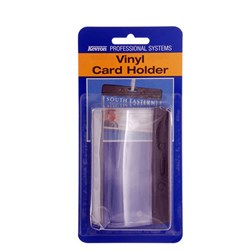 KEVRON CARD HOLDER LANDSCAPE ID1027 VINYL Pkt=2