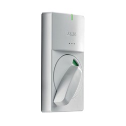 SALTO XS4 LOCKER LOCK White suit 10-20MM DOOR