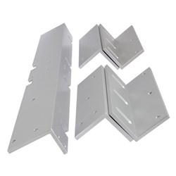 LOX L&Z Bracket suit Double 5700D Magnetic Lock