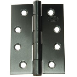 Lockwood Lift Off Hinge LH 100x75x2.5mm SSS - LW10075LLSSS
