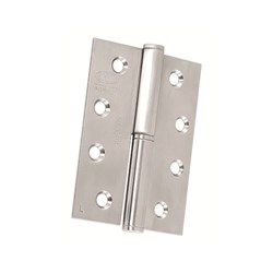Lockwood Butt Hinge Loose Pin 100x75x2.5mm PSS - LW10075LPPSS