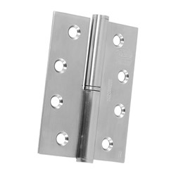 Lockwood Butt Hinge Severe Duty 100x75x3mm SSS - LW10075SDSSS