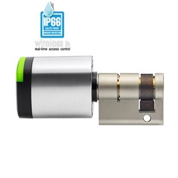 SALTO NEO Half cylinder Euro profile Electronic cylinder, IP66