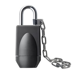SALTO BLE NEOXX PADLOCK w/ CHAIN