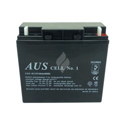 12 Volt 18Ah Battery Valve Regulated Lead-Acid Battery