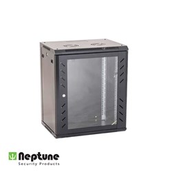 Neptune Wall Mount 12RU Cabinet, 600mm Deep - NERWM12RU600
