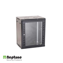 Neptune Wall Mount 9RU Cabinet, 450mm Deep - NERWM9RU450