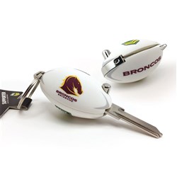 CMS NRL KEY LW4 PROFILE Brisbane Broncos Flip Key