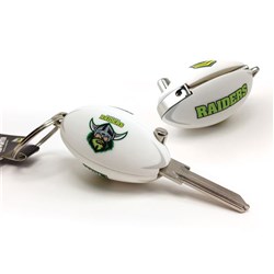 CMS NRL KEY LW4 PROFILE Canberra Raiders Flip Key