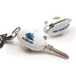 CMS NRL KEY LW4 PROFILE Cronulla  Sharks Flip Key