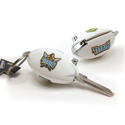CMS NRL KEY LW4 PROFILE Gold Coast Titans Flip Key
