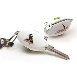 CMS NRL KEY LW4 PROFILE Melbourne Storm Flip Key