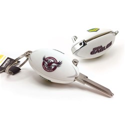 CMS NRL KEY LW4 PROFILE Manly Sea Eagles Flip Key
