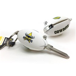 CMS NRL KEY LW4 PROFILE North QLD Cowboys Flip Key