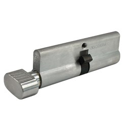 PROTECTOR EURO CYL PCT90 5P CYL & TURN 90MM KD SC