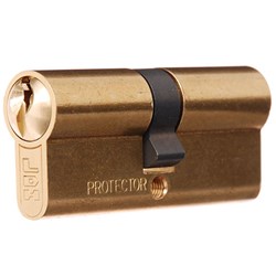 PROTECTOR EURO CYL PCD70 5P DBLE CYL 70MM KA PB