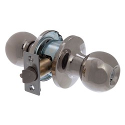 BRAVA METRO STOREROOM KNOB 60/70MM ADJ TIEBOLT PSS
