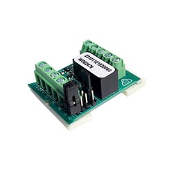 Tactical Buffered Relay Board, Dual Input DPDT, 12VDC/24VDC Selectable - RLB1-DPDT-V2