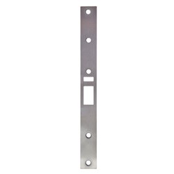 BDS FACE PLATE ROSSML FP EXT'D 260x25x2MM suit ROSSML ONLY