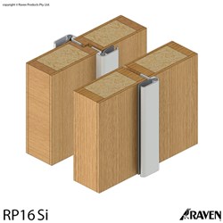 Raven RP16Si 2500mm Astragal Seal CA - A16SIC2500
