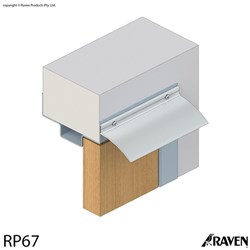 Raven RP67 Drip Strip 2000mm CA - A67C2000
