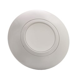 RISCO Wireless 2-Way Indoor Siren, White, IP44 - RWS42043300A