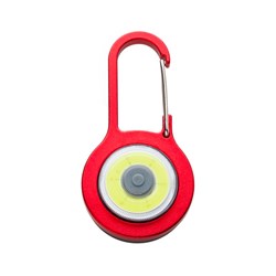 SILCA KEY RING NOVELTY LED DISC TORCH 12PK