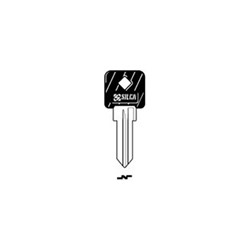 Silca CBR2P Key Blank with Plastic Head