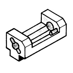 SILCA ADAPTOR CODE UNOCODE FO19P