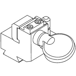 SILCA TRIAX CLAMP R160 C-MAX