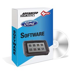 ADA SMART PRO SW FORD CODED 2014 - ADS2222 (AD)