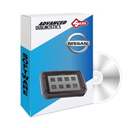 ADA SMART PRO SW NISSAN 2015 SAM - ADS2249 (AD)