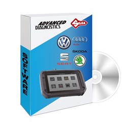 ADA SMART PRO SW VAG SOFTWARE KIT - ADS2236 (AD)