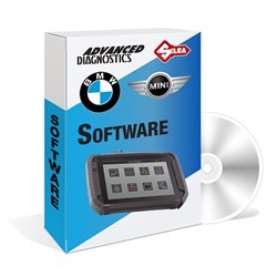 ADA Smart Pro Software for BMW & Mini.- ADS2263 (AD)