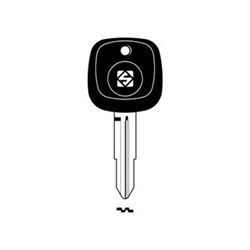 SILCA BLANK DH5RT4 TRANS