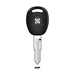 SILCA BLANK DWO4CT6 TRANS