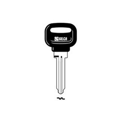 Silca FO22RP Key Blank with Plastic Head