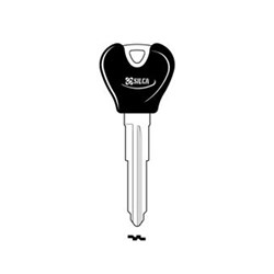 Silca FO31RAP Key Blank with Plastic Head