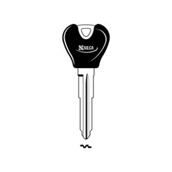 Silca FO32RAP Key Blank with Plastic Head