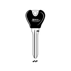 Silca FO34AP Key Blank with Plastic Head for Ford Aspire and Festiva Cars
