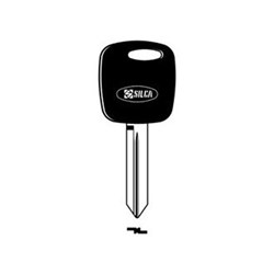 Silca FO38RTE Transponder Blank for Ford and Mazda Cars empty less chip