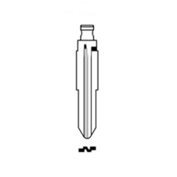 SILCA BLANK BLADE ONLY HYN12 suit FLIP HEAD