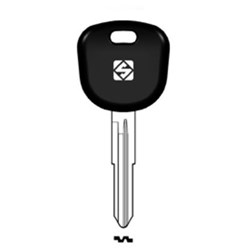 Silca KIA3RTE Transponder Blank for Kia Cars empty less chip