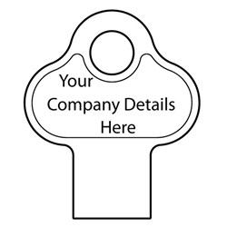 SILCA BLANK LW 40 COINED